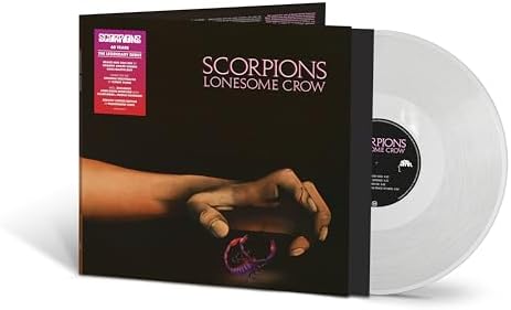 SCORPIONS - Lonesome Crow - Amazon.com Music